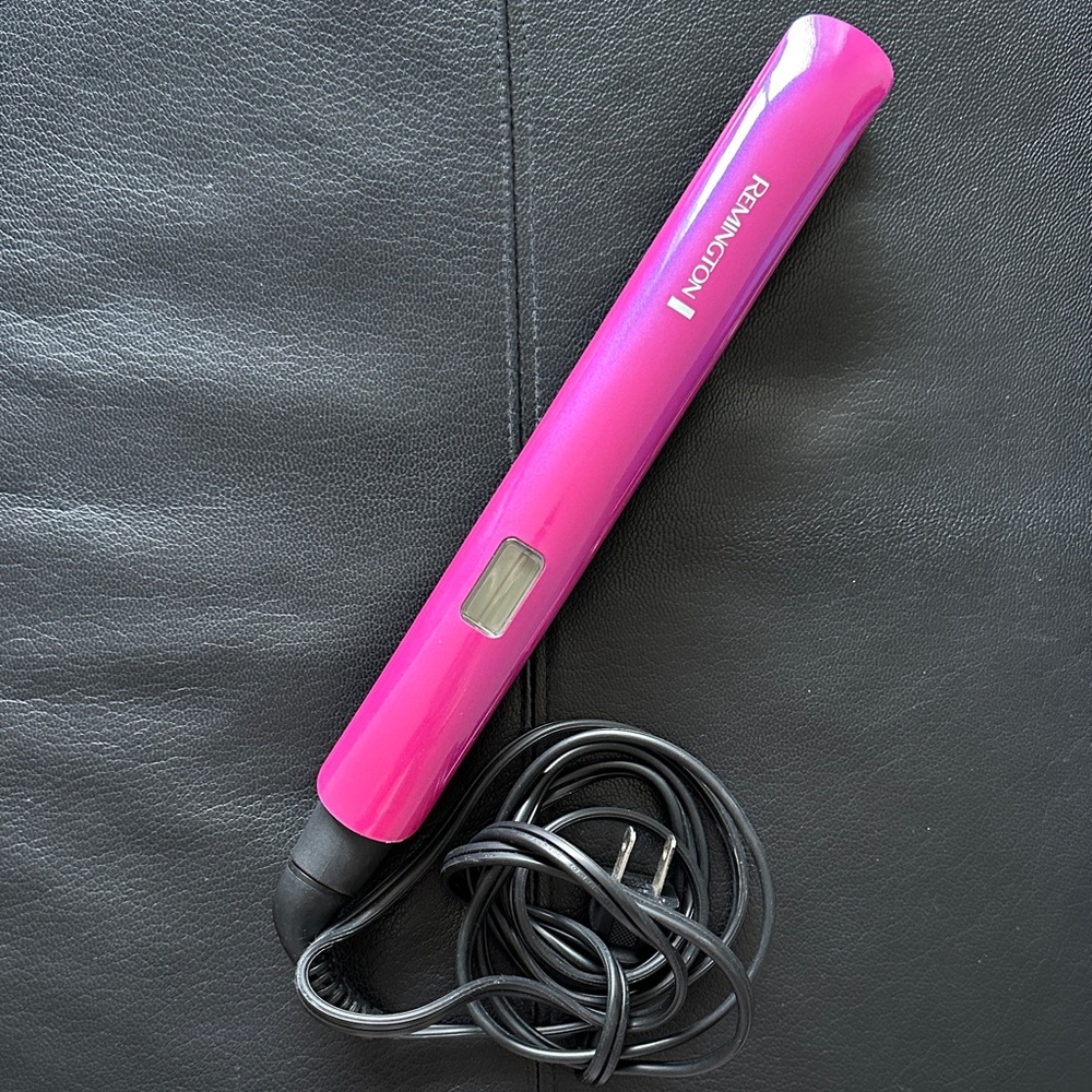 Remington Vibrant Fuchsia Pink Hair Straightener